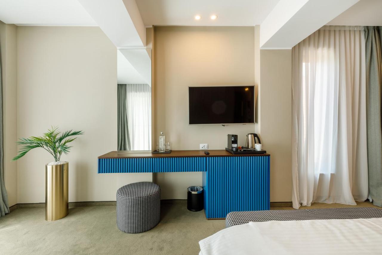Onal Boutique Hotelier 马马亚 外观 照片