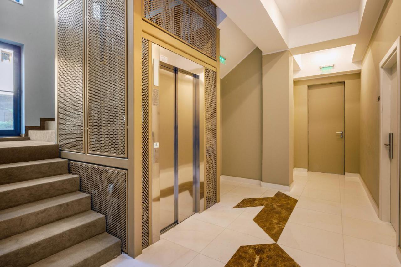 Onal Boutique Hotelier 马马亚 外观 照片