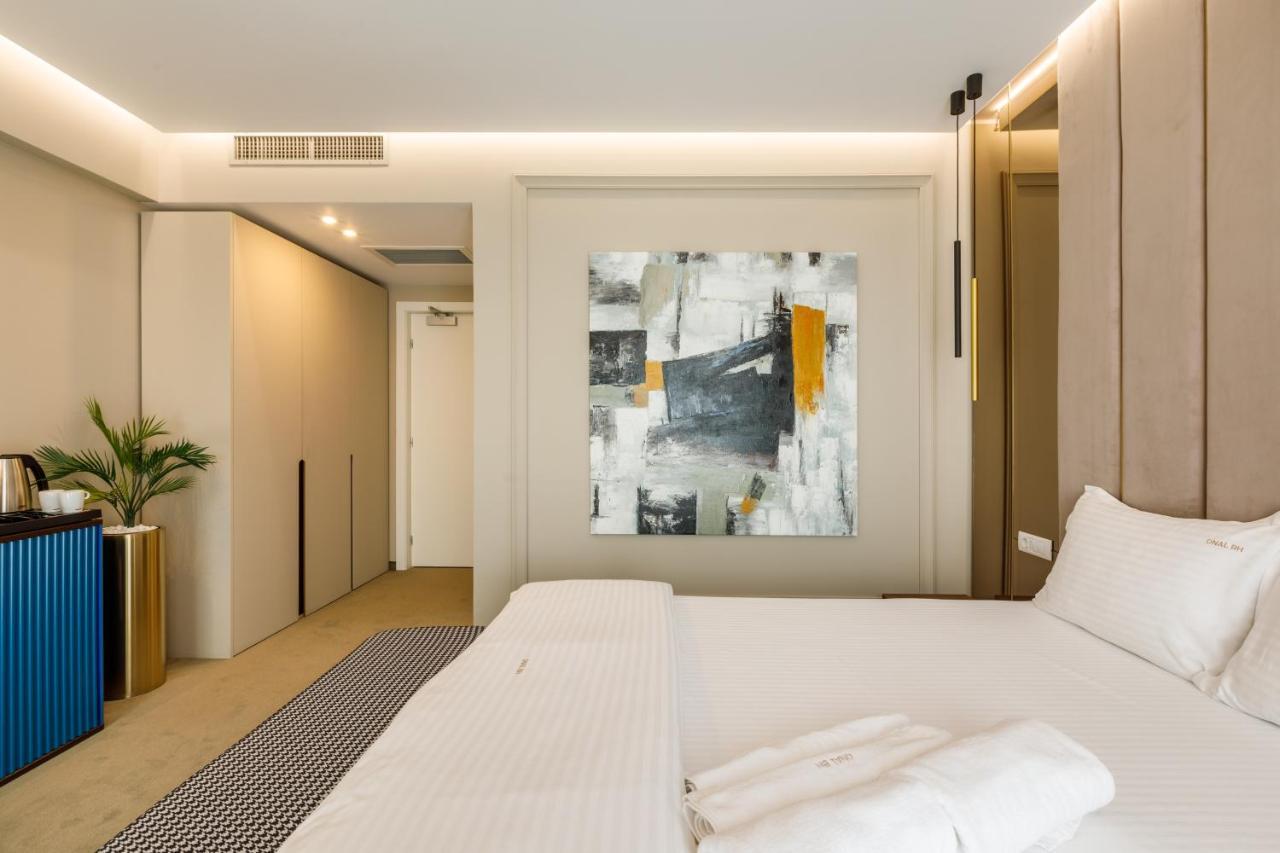 Onal Boutique Hotelier 马马亚 外观 照片