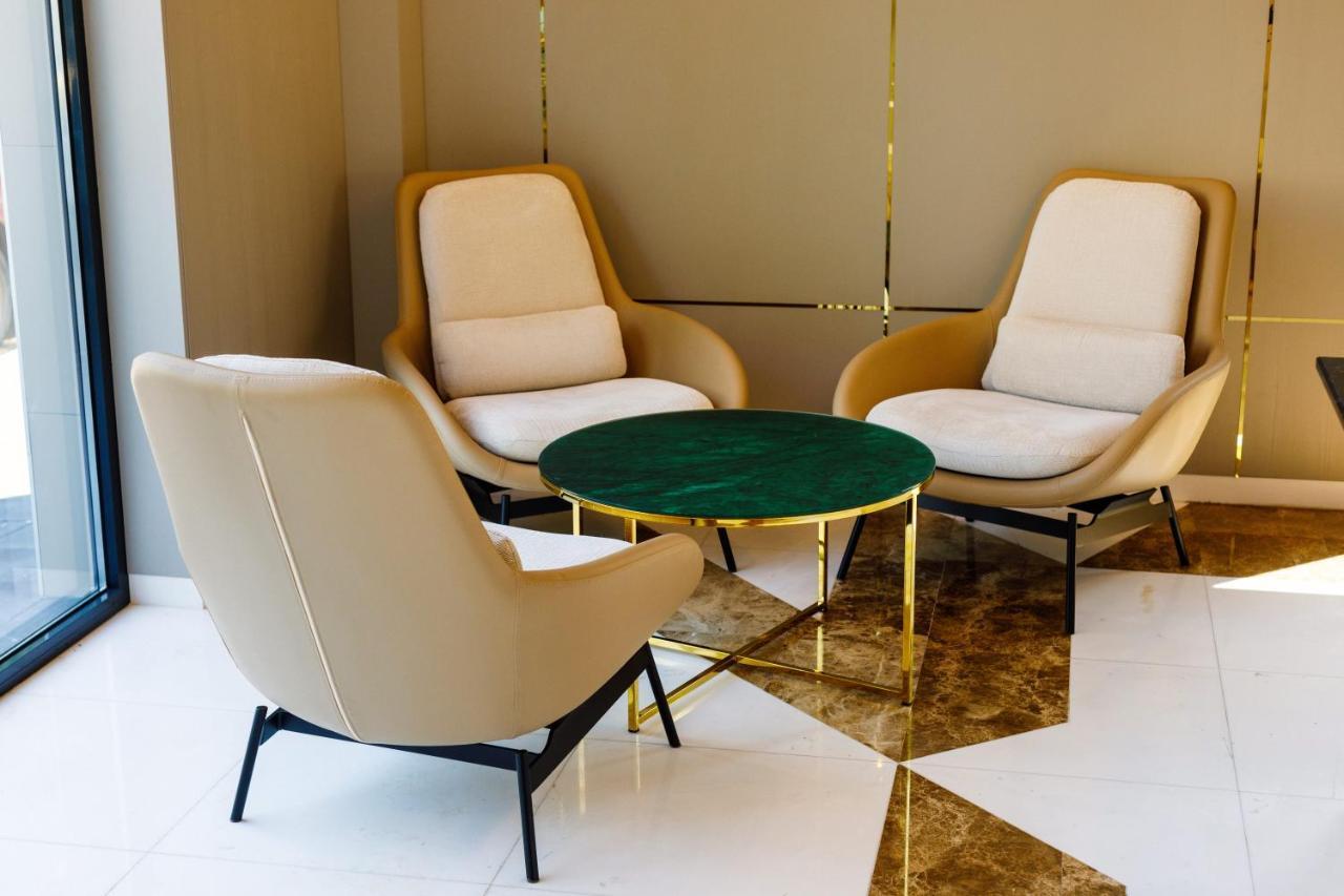 Onal Boutique Hotelier 马马亚 外观 照片