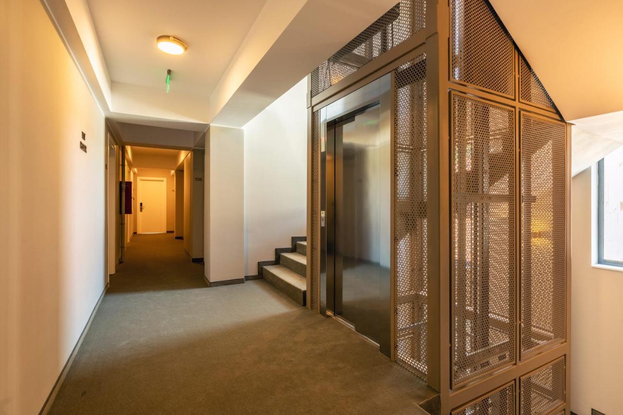 Onal Boutique Hotelier 马马亚 外观 照片