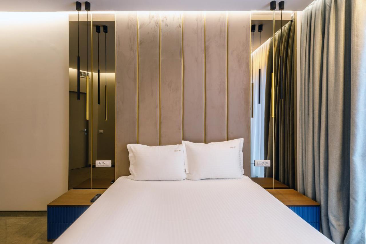 Onal Boutique Hotelier 马马亚 外观 照片