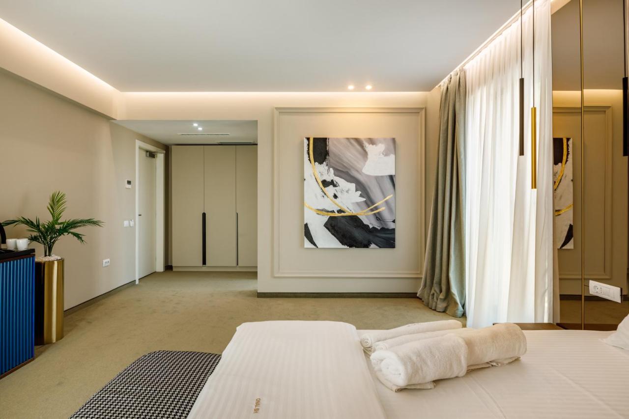 Onal Boutique Hotelier 马马亚 外观 照片