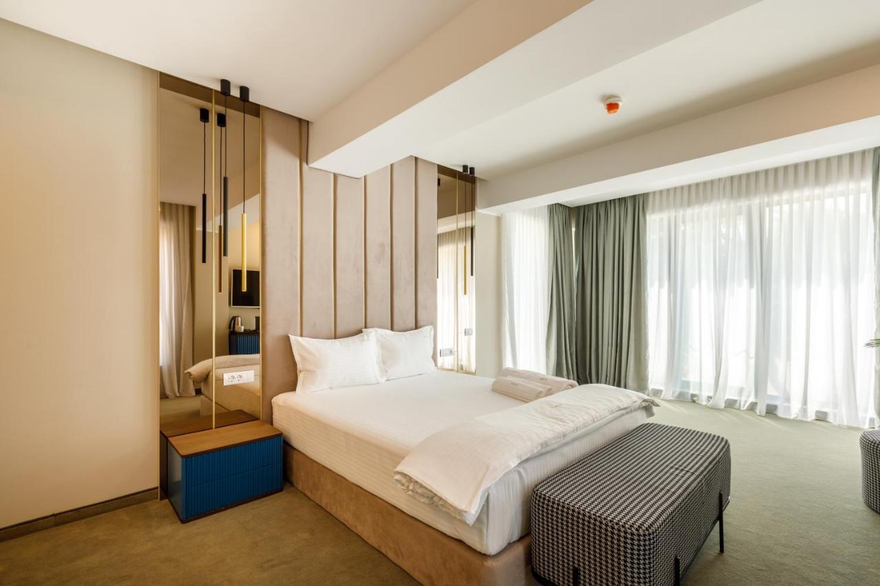 Onal Boutique Hotelier 马马亚 外观 照片