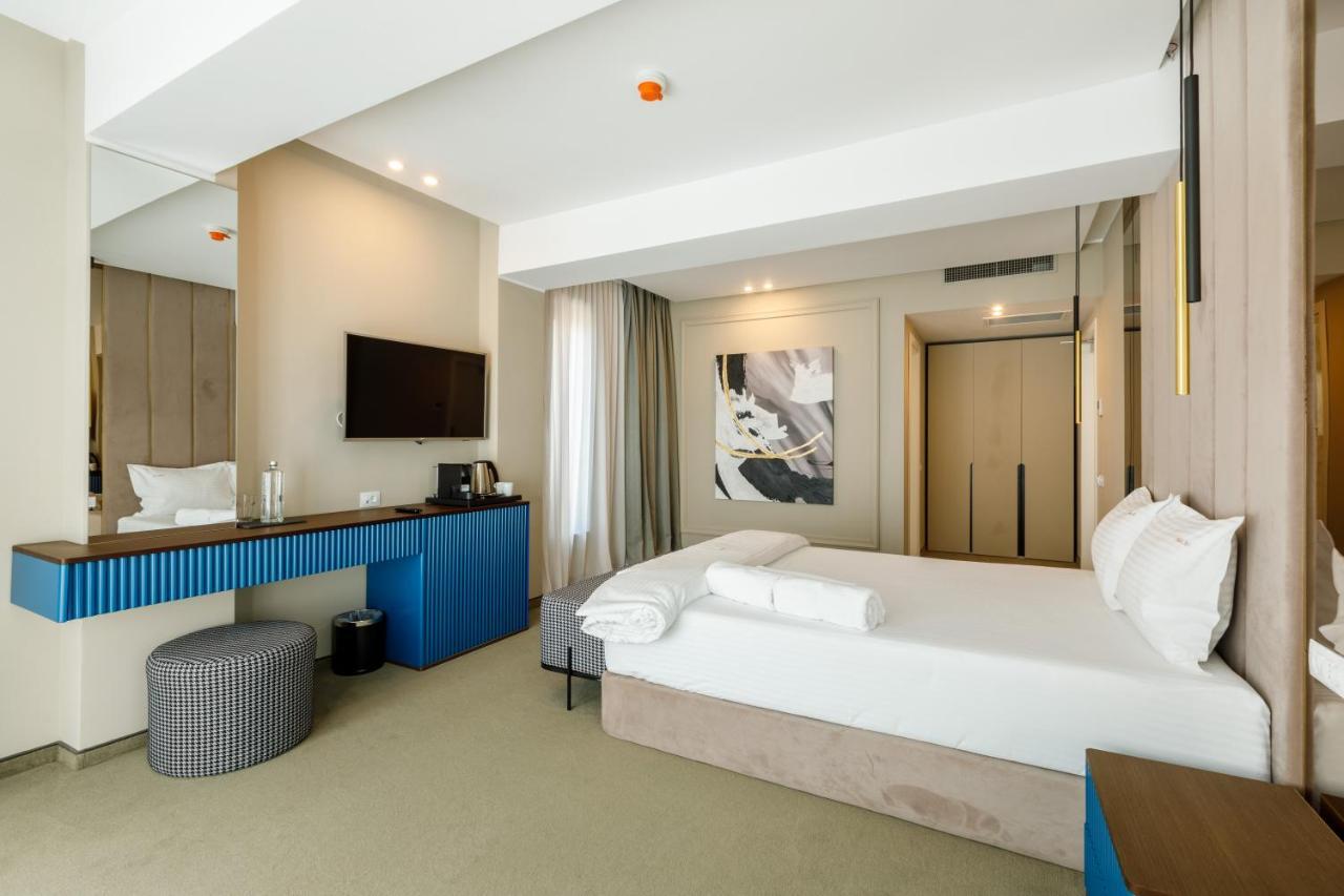 Onal Boutique Hotelier 马马亚 外观 照片