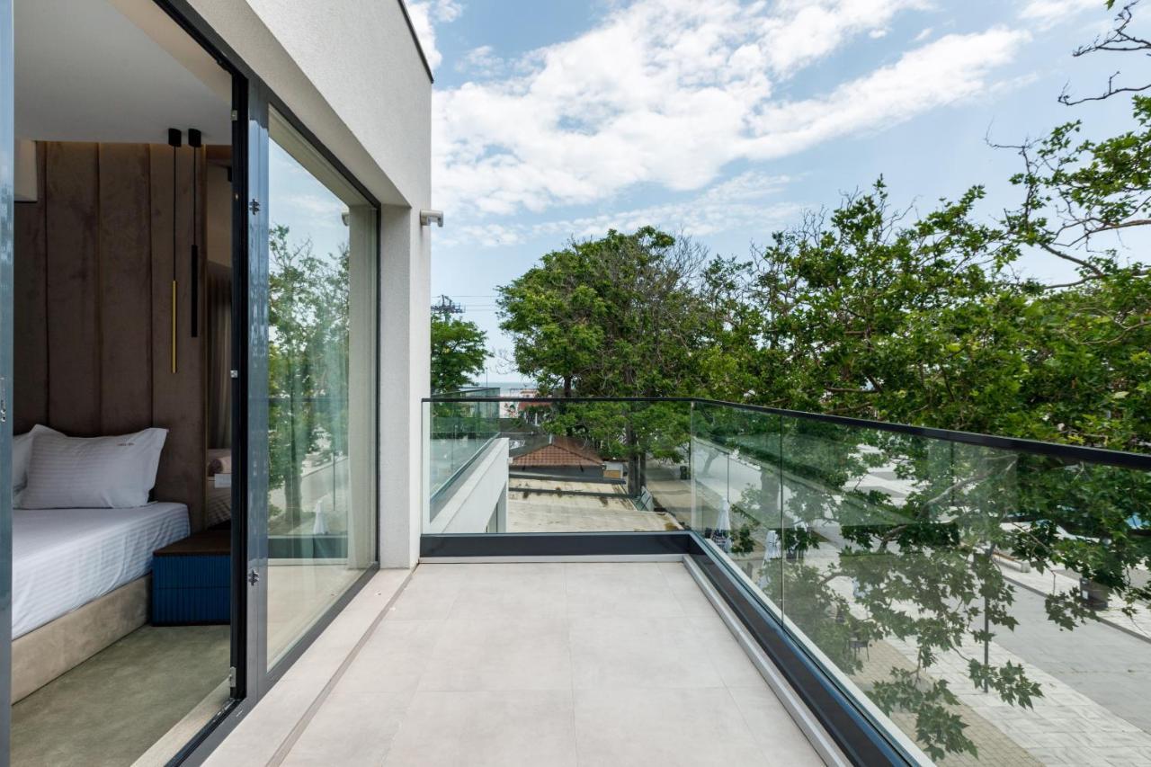 Onal Boutique Hotelier 马马亚 外观 照片