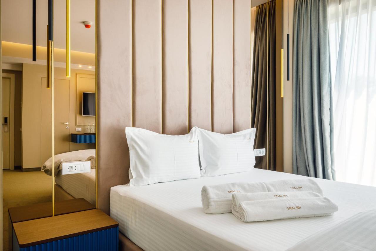 Onal Boutique Hotelier 马马亚 外观 照片