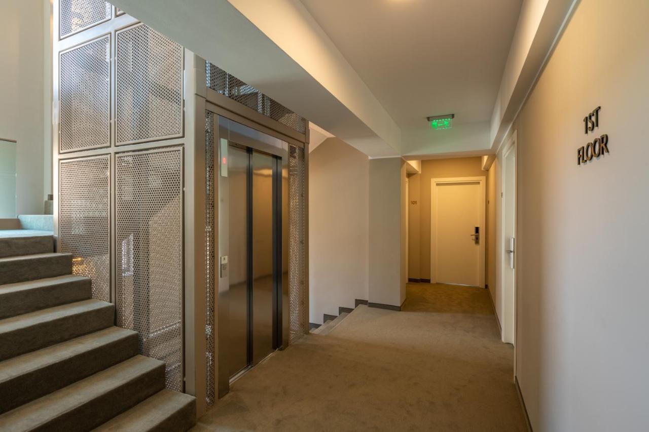 Onal Boutique Hotelier 马马亚 外观 照片