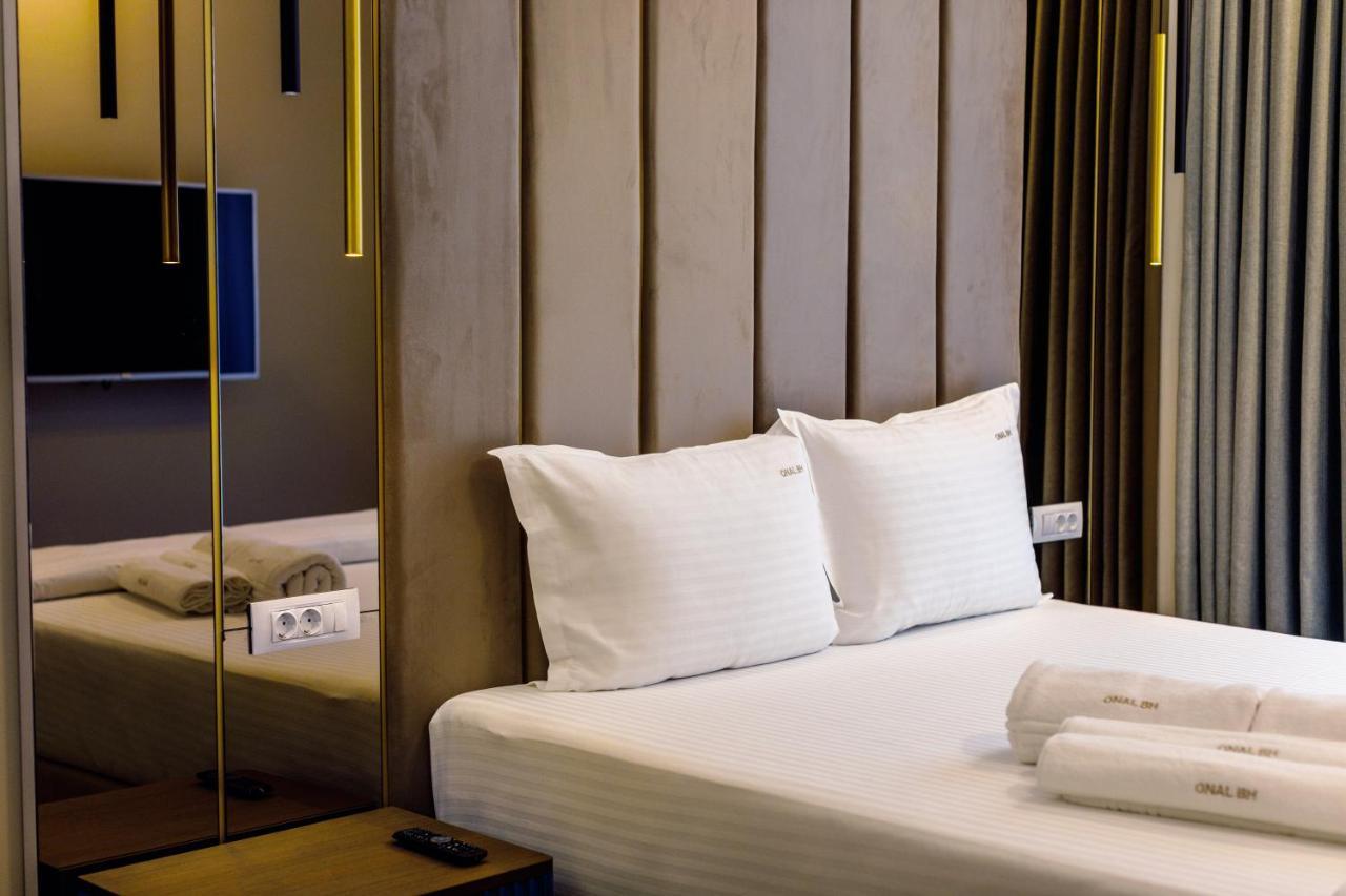 Onal Boutique Hotelier 马马亚 外观 照片