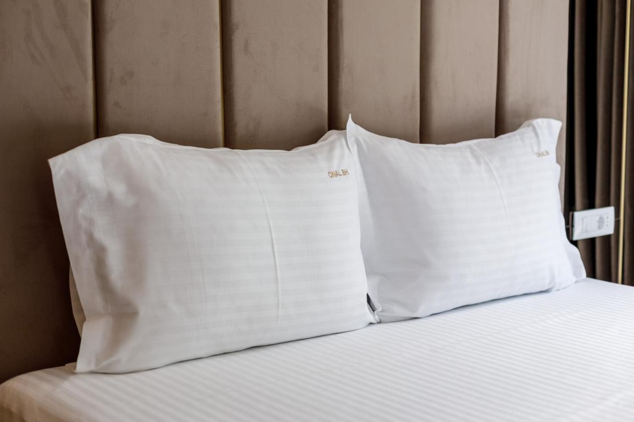 Onal Boutique Hotelier 马马亚 外观 照片