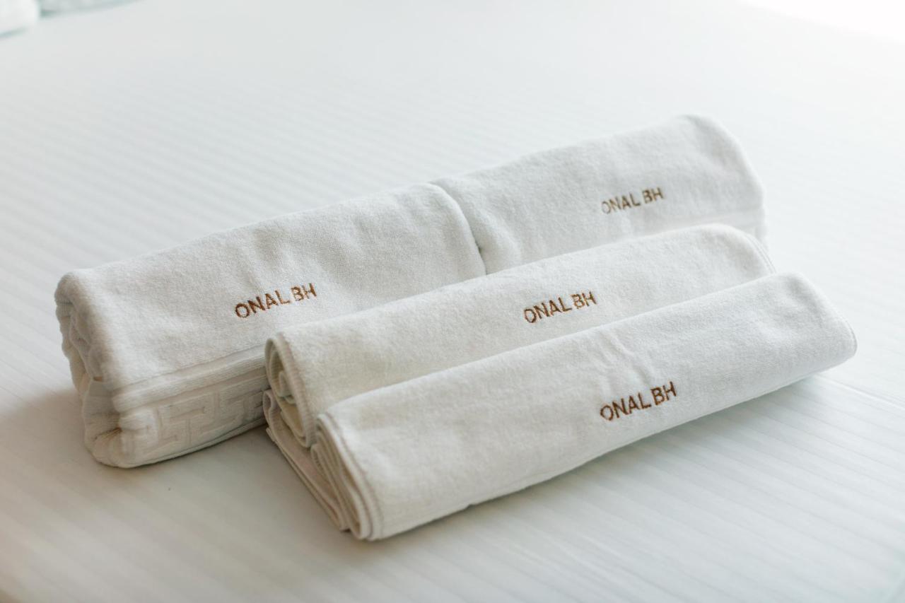 Onal Boutique Hotelier 马马亚 外观 照片
